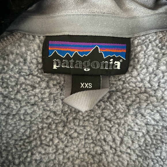 Patagonia Better Sweater half zip- Milkweed mauve - Picture 2 of 4